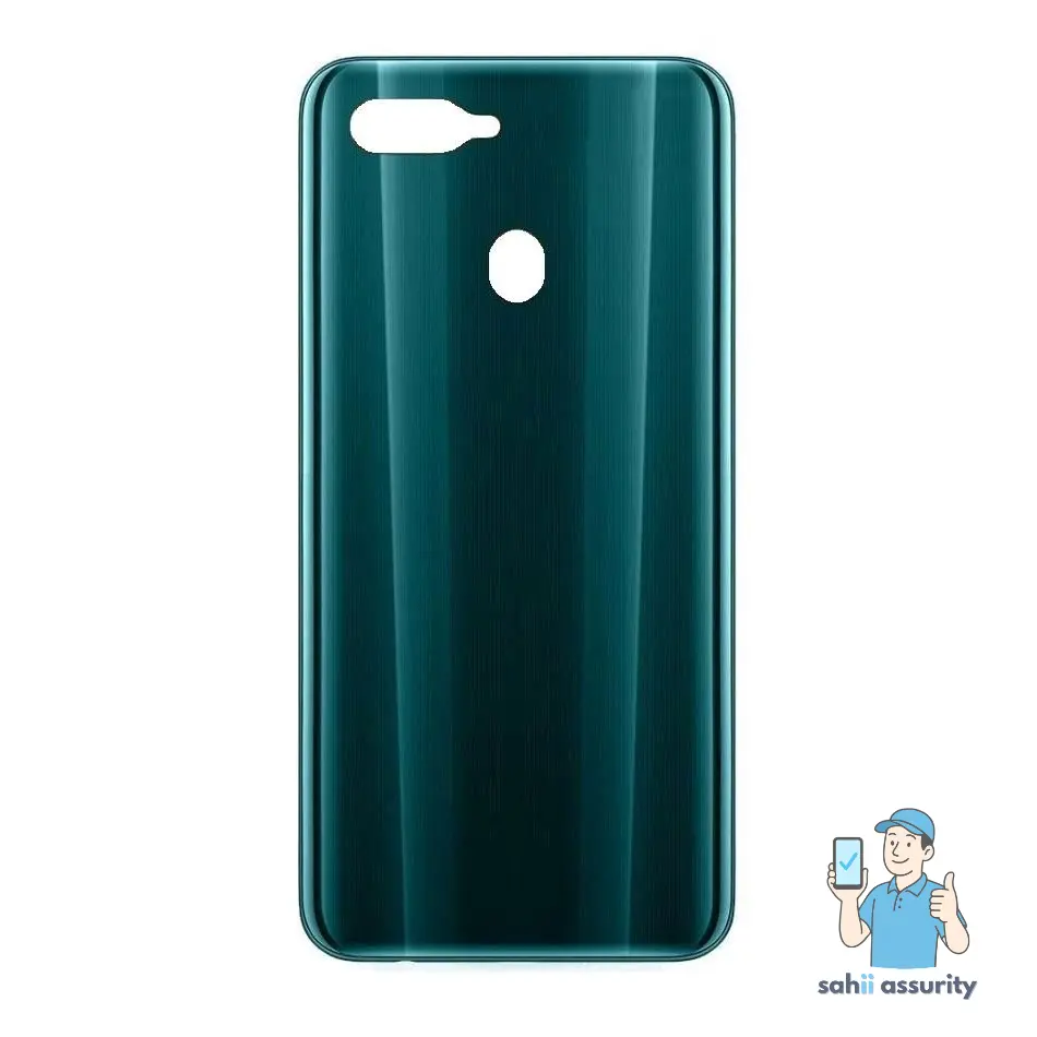 Back Panel Cover for Oppo A5s - AX5s